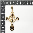 ペンダントトップ K18 (Type-YC) 大 鏡面仕上げ