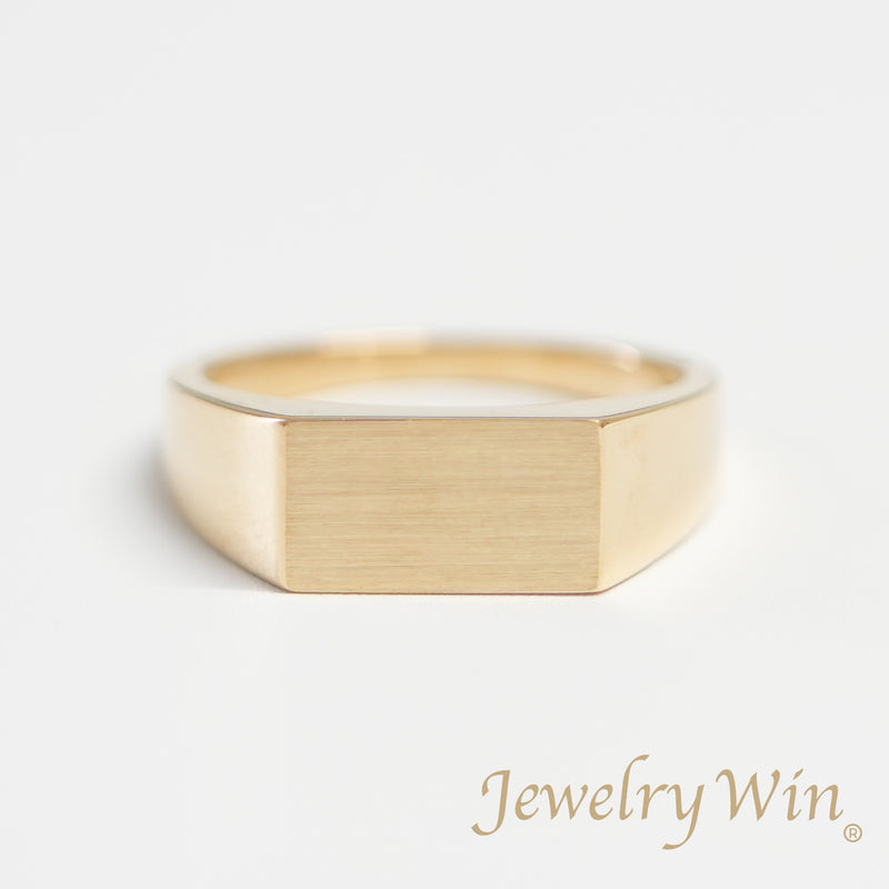 リング 印台 (Type‐SI) K18