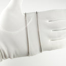 ベネチアンチェーンネックレス Pt850 幅1.4mm 45cm(スライドアジャスター付) (1.4)