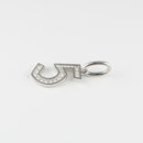 ペンダントトップ Pt850 ダイヤモンド付 (Type-No.5)