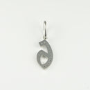 ペンダントトップ Pt850 ダイヤモンド付 (Type-No.6)