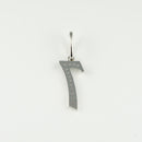 ペンダントトップ Pt850 ダイヤモンド付 (Type-No.7)