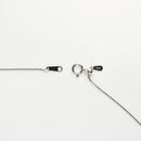 ダイヤモンドプチネックレス Pt900 1.0ct Pt850 チェーン (Type-SC)