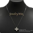 ダイヤモンドプチネックレス Pt900 0.85ct Pt850 チェーン (Type-CB) ※スライドアジャスター付