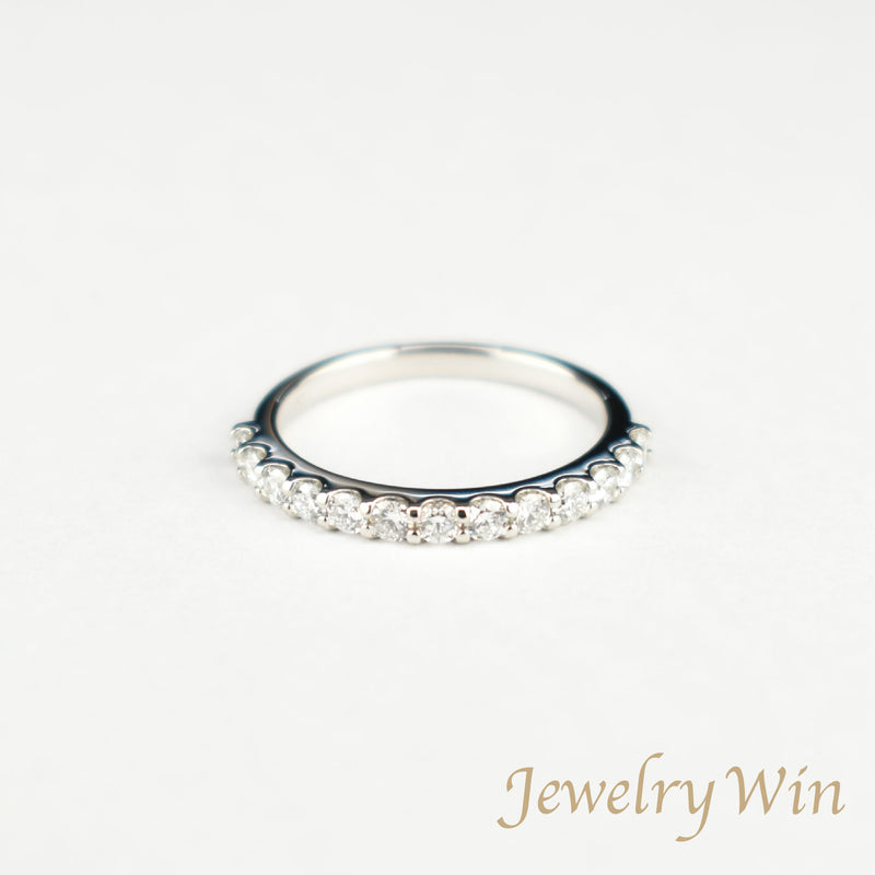 リング Pt900 ダイヤ付 0.5ct (Type-HE)