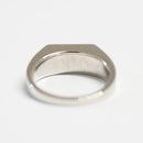 リング 印台 (Type‐SI) Pt900