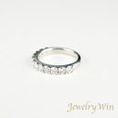 リング Pt900 ダイヤ付 1.0ct (Type-HE)