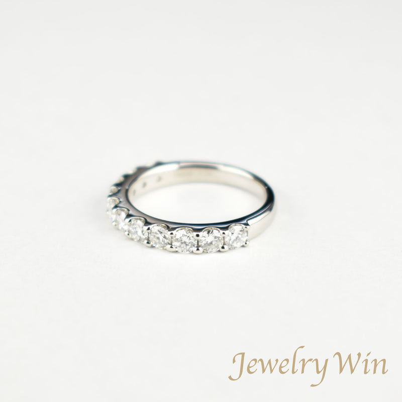 リング Pt900 ダイヤ付 1.0ct (Type-HE)