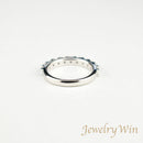 リング Pt900 ダイヤ付 1.0ct (Type-HE)