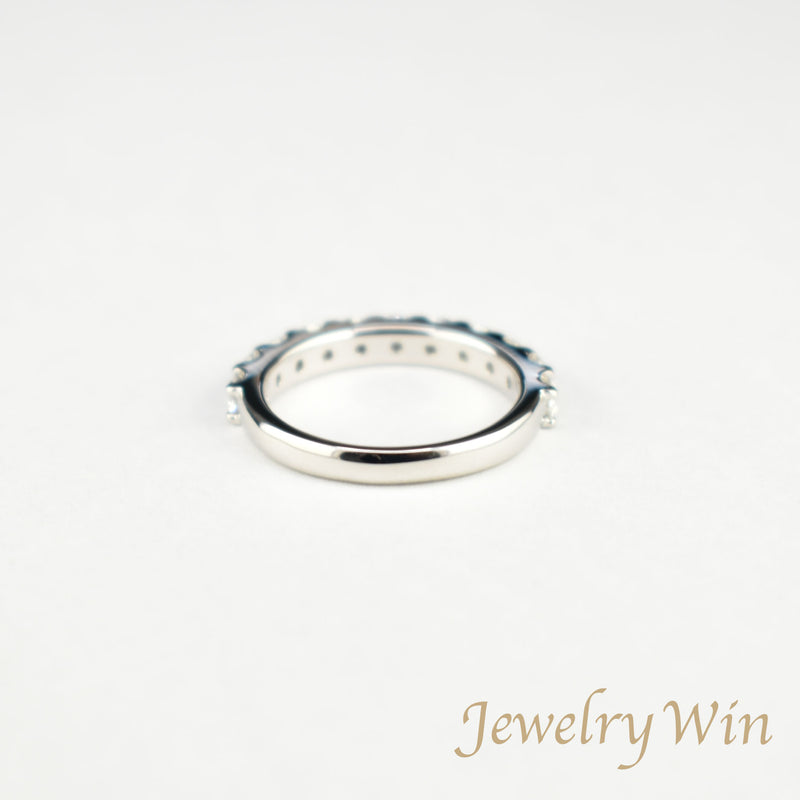 リング Pt900 ダイヤ付 1.0ct (Type-HE)
