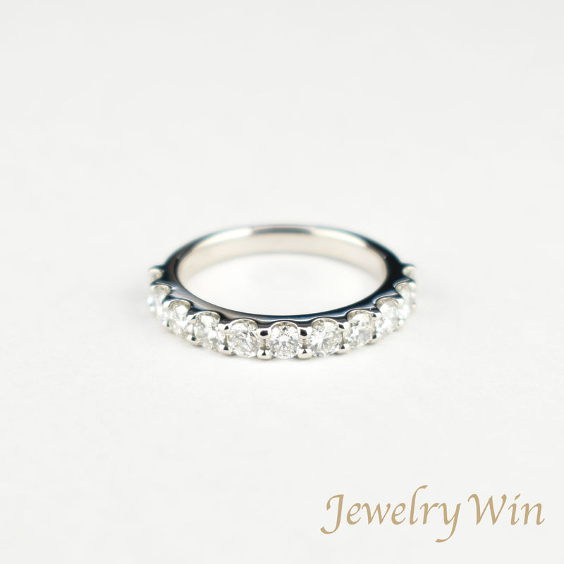 リング Pt900 ダイヤ付 1.0ct (Type-HE)
