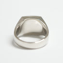 リング 印台 Pt900 大