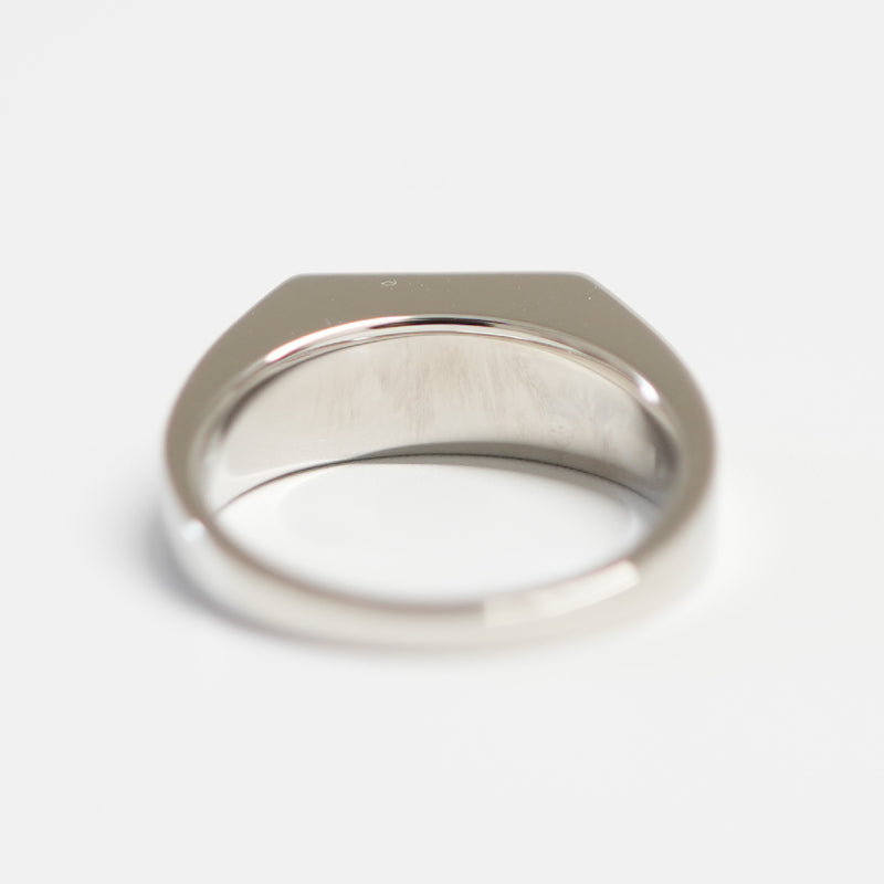 リング 印台 (Type‐SI) Pt900