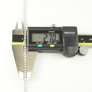 ダイヤモンドテニス ブレスレット ストレート Pt900枠/Pt850(金具部分一部) 幅約2.7mm 18cm トータル3.00ct カラー:G〜H クラリティ:VS-2〜SI-1 カット:VG ※ダイヤモンドのグレードは目安となります※