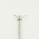 ダイヤモンドテニス ブレスレット ストレート Pt900枠/Pt850(金具部分一部) 幅約2.7mm 20cm トータル3.10ct カラー:G〜H クラリティ:VS-2〜SI-1 カット:VG ※ダイヤモンドのグレードは目安となります※