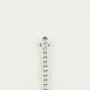 ダイヤモンドテニス ブレスレット ストレート Pt900枠/Pt850(金具部分一部) 幅約2.7mm 20cm トータル3.10ct カラー:G〜H クラリティ:VS-2〜SI-1 カット:VG ※ダイヤモンドのグレードは目安となります※