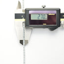 ダイヤモンドテニスブレスレット ストレート Pt900枠 Pt850(金具部分一部） 幅2.7mm 18cm トータル3.03ct カラー:H〜I クラリティ:SI-2〜I-1 カット:VG〜G ※ダイヤモンドのグレードは目安となります※