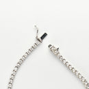 ダイヤモンドテニスブレスレット ストレート Pt900枠 Pt850(金具部分一部） 幅2.7mm 18cm トータル3.03ct カラー:H〜I クラリティ:SI-2〜I-1 カット:VG〜G ※ダイヤモンドのグレードは目安となります※