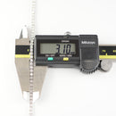 ダイヤモンドテニス ネックレス ストレート Pt900枠/Pt850(金具部分一部) 幅約3.1mm 45cm トータル10.41ct カラー:G〜H クラリティ:VS-2〜SI-1 カット:VG〜G ※ダイヤモンドのグレードは目安となります※