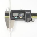 ダイヤモンドテニス ネックレス ストレート Pt900枠 Pt850(金具部分一部) 幅約3.0mm 50cm トータル10.04ct カラー:G〜H クラリティ:VS-2〜SI-1 カット:VG ※ダイヤモンドのグレードは目安となります※