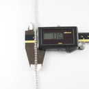 ダイヤモンドテニスネックレス ストレート Pt900枠 Pt850(金具部分一部) 幅3.3mm 50.5cm トータル15.01ct カラー:G〜H クラリティ:VS-2〜SI-2 カット:VG〜G ※ダイヤモンドのグレードは目安となります※