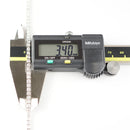 ダイヤモンドテニスブレスレット ストレート Pt900枠 Pt850(金具部分一部) 幅3.4mm 20cm トータル5.09ct カラー:G〜H クラリティ:VS-2〜SI-1 カット:VG ※ダイヤモンドのグレードは目安となります※