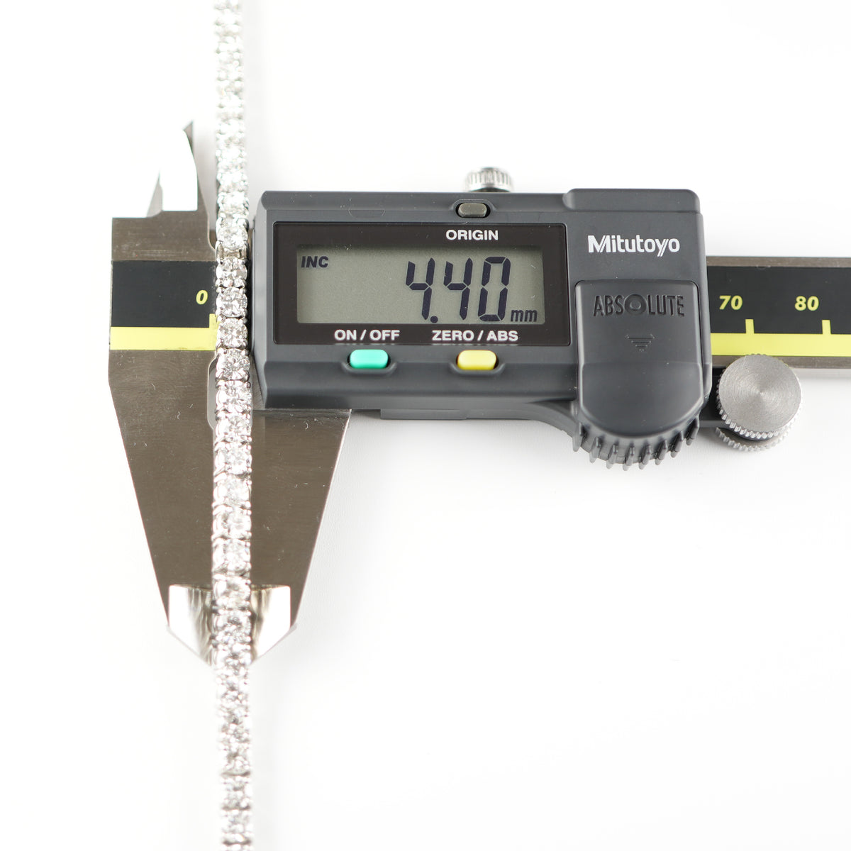 良品】2ct 天然ダイヤモンド テニスブレス／pt850／12g／18cm