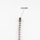 ダイヤモンドテニスブレスレット ストレート Pt900枠 Pt850(金具部分一部) 幅4.4mm 20cm トータル10.62ct カラー:G〜H クラリティ:VS-2〜SI-2 カット:VG〜G ※ダイヤモンドのグレードは目安となります※