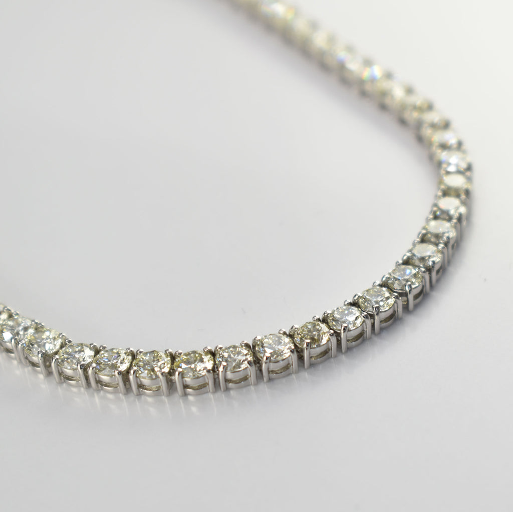 Pt900.850/完璧な58面体/超透明!上質ダイヤモンドネックレス ete｜[レイヤー] PT900/850 ダイヤモンド ネックレス | Rakuten