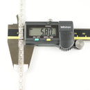 ダイヤモンド付ブレスレット(全周) Pt900枠 Pt850(金具部分一部) 幅5.8mm 19cm トータル7.65ct カラー:J〜K クラリティ:VS-1〜SI-1 ※ダイヤモンドのグレードは目安となります※