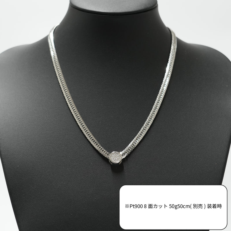 ペンダントトップ Pt900 ダイヤ付 (Type-CN)