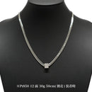 ペンダントトップ Pt900 ダイヤ付 (Type-CO-F) 小