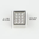 ペンダントトップ Pt900 ダイヤモンド付 (Type-CO-F-小)