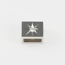 ペンダントトップ Pt900 ダイヤモンド付 (Type-CO-OF-中) ※リバーシブルタイプ