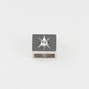 ペンダントトップ Pt900 ダイヤ付 (Type-CO-O) 小