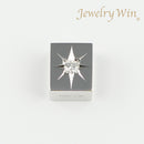 ペンダントトップ Pt900 ダイヤ付 (Type-CO-O) 小