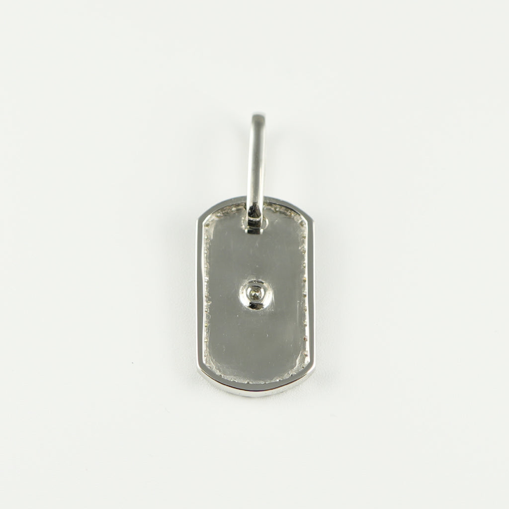 Pt900 スィングダイヤモンドトップ Pt900 ダイヤ入り馬蹄ペンダントトップ(2ct） | 株式会社特撰すずき
