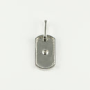 ペンダントトップ Pt900 ダイヤ付 (Type-DT)