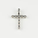 ペンダントトップ Pt900 ダイヤ付 (Type-EL) 1.5ct