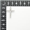 ペンダントトップ Pt900 ダイヤ付 (Type-EL) 2.0ct