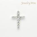 ペンダントトップ Pt900 ダイヤ付 (Type-EL) 2.0ct