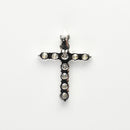 ペンダントトップ Pt900 ダイヤ付 (Type-EL) 2.0ct