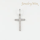 ペンダントトップ Pt900 ダイヤ付 (Type-HC)