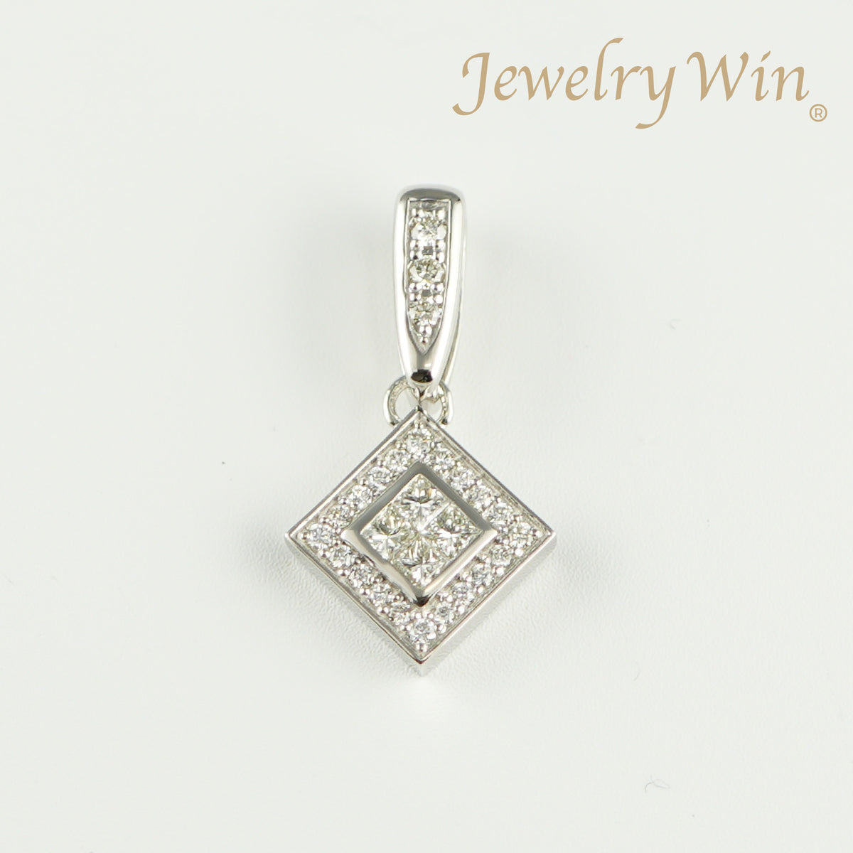 ペンダント PT900 天然ダイヤモンド1ct 325724_1.jpg