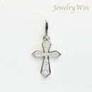 ペンダントトップ Pt900 ダイヤ付 (Type-TC)