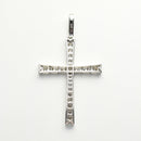 ペンダントトップ Pt900 ダイヤ付 (Type-TH)