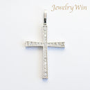 ペンダントトップ Pt900 ダイヤ付 (Type-TH)