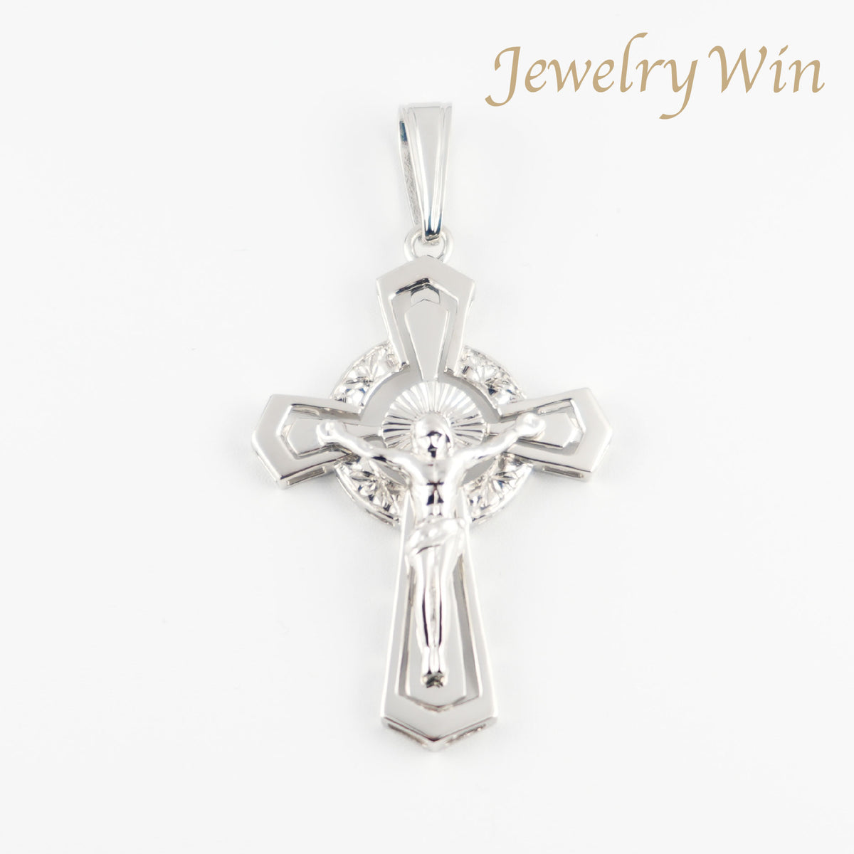 ペンダントトップ Pt900 (Type-YC-中) ※鏡面仕上げ