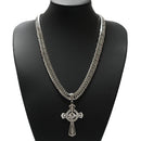 ペンダントトップ Pt900 (Type-YC) 大 ※つや消し仕上げ