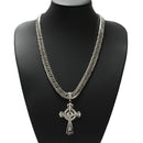 ペンダントトップ Pt900 (Type-YC) 大 ※鏡面仕上げ